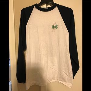 John Mayer concert T-shirt